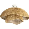 Plafondlamp Gliese Naturel