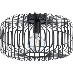 Plafondlamp Gyge Zwart