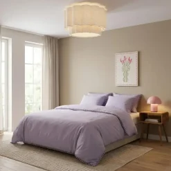 Plafondlamp Lotis Off-white