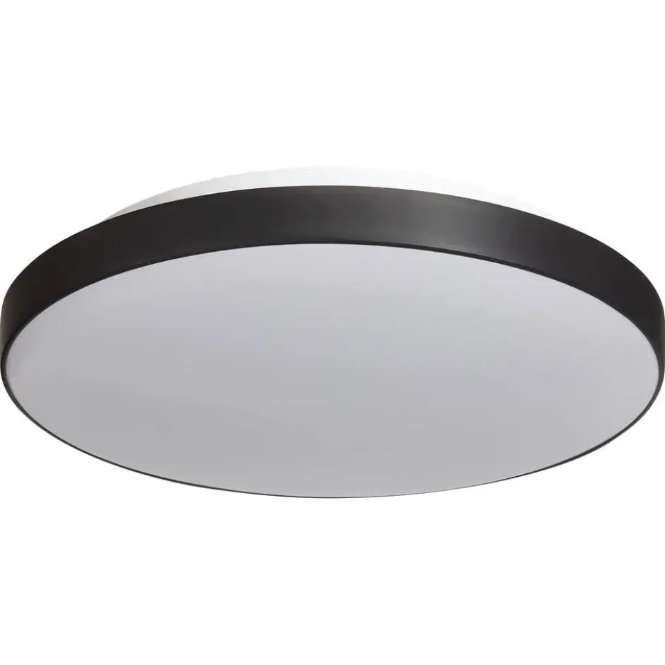 Plafondlamp Malbo Zwart