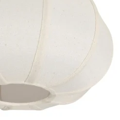 Plafondlamp Omega Zand