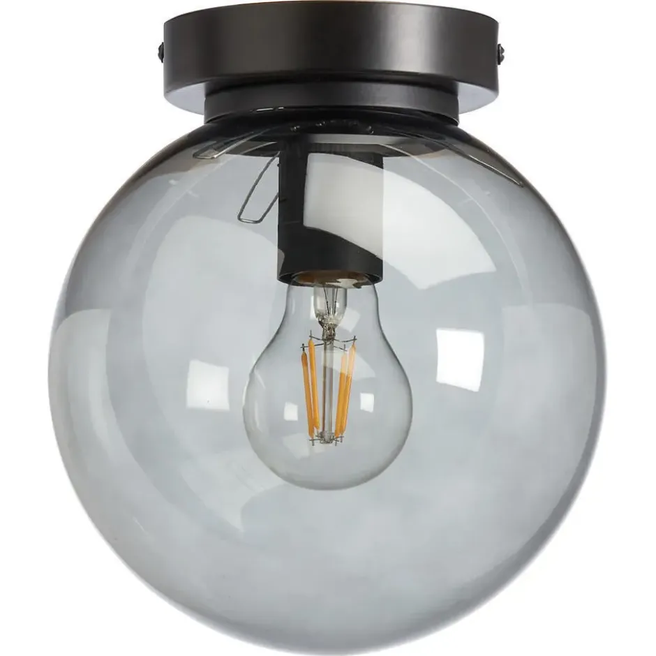 Plafondlamp Rana Zwart