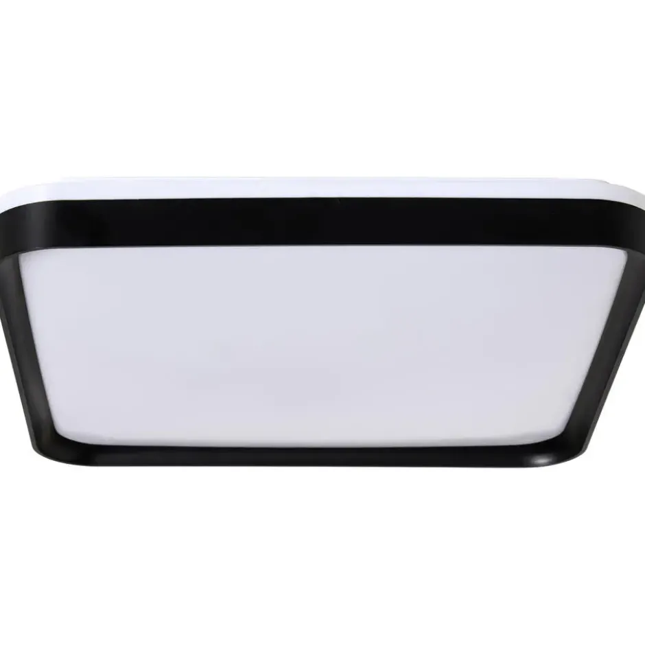 Plafondlamp Yed Zwart