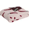 Plaid Chili Roze 130x170 cm