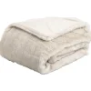 Plaid Fonni Beige 130x160 cm