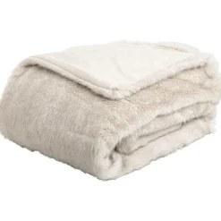 Plaid Fonni Beige 130x160 cm
