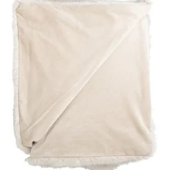Plaid Fonni Beige 130x160 cm