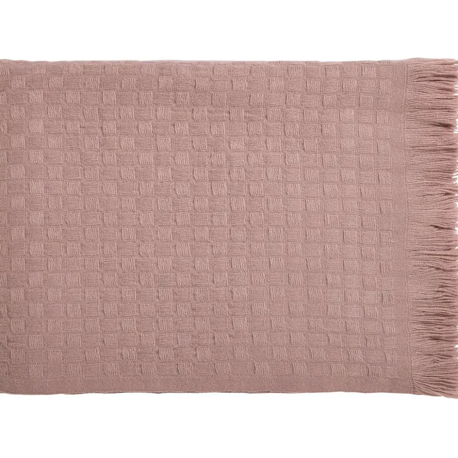 Plaid Lode Roze 130x170 cm