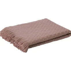 Plaid Lode Roze 130x170 cm