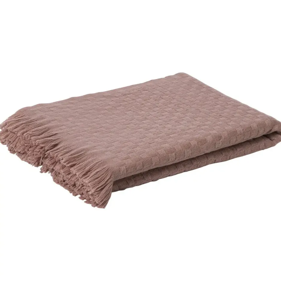 Plaid Lode Roze 130x170 cm