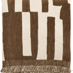 Plaid Rivara Terra 130x170 cm