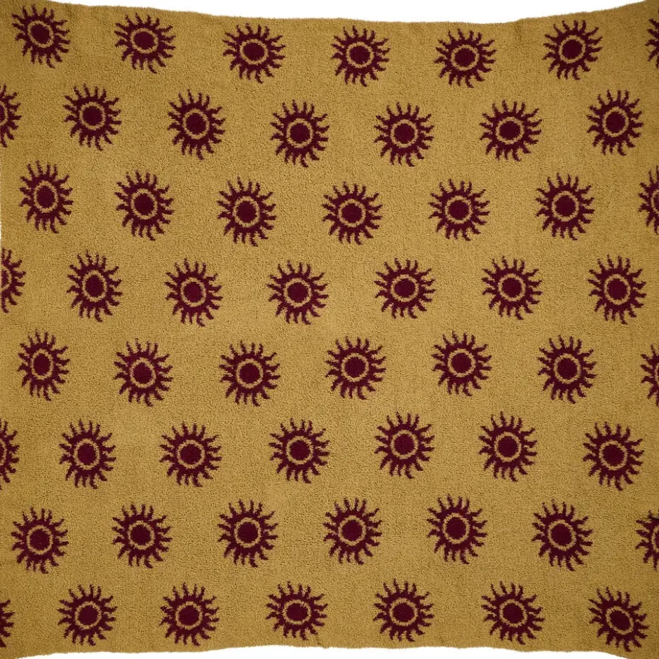 Plaid Suns Groen 130x170 cm