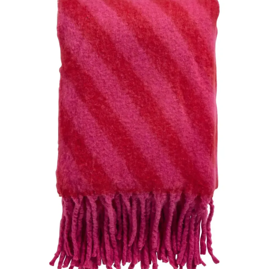 Plaid Tavola Roze 130x180 cm