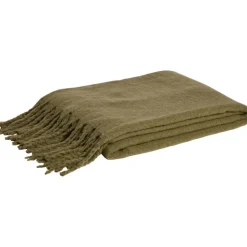 Plaid Wooly Groen 130x170 cm