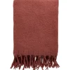 Plaid Wooly Roest 130x170 cm