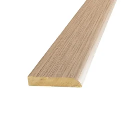 Plakplint Beige Grenen MDF 240 cm