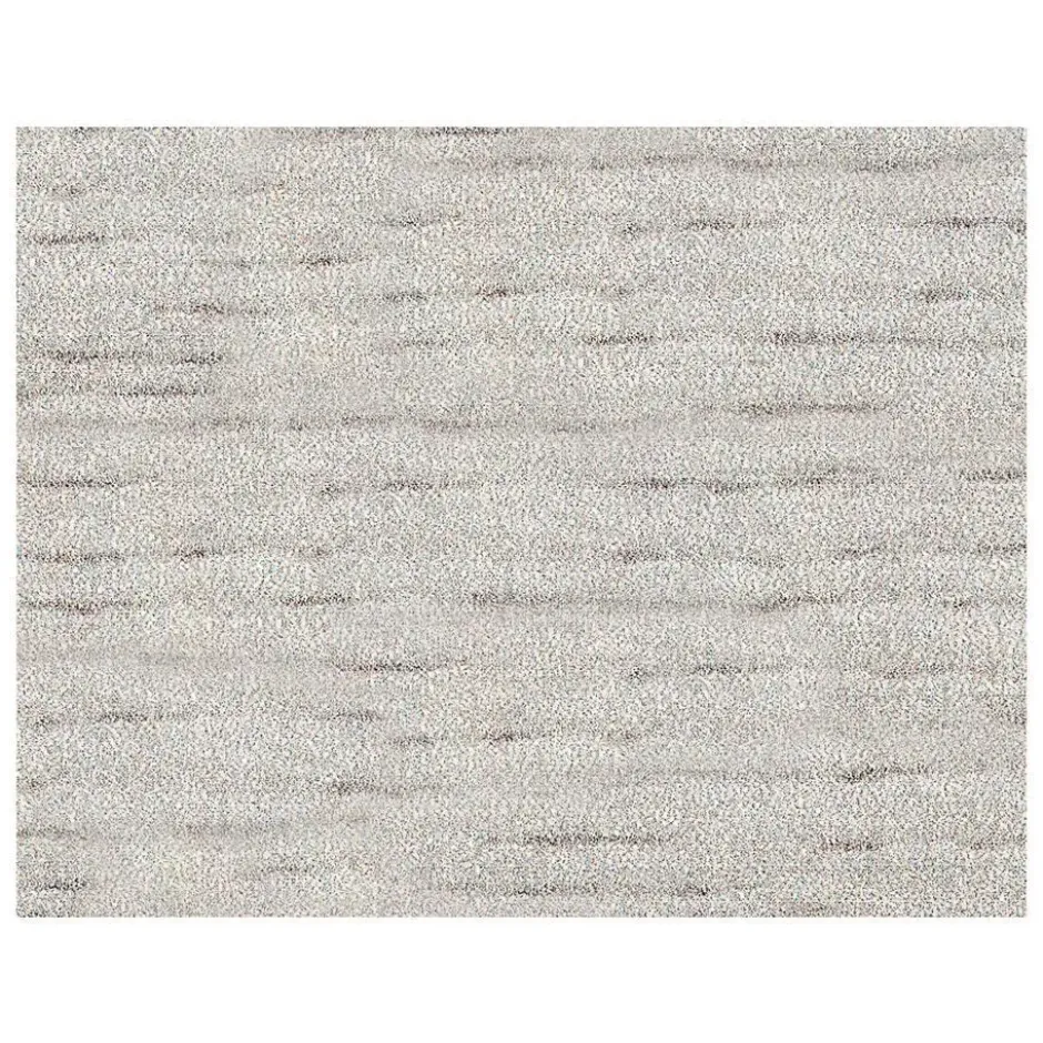 Plakplint Wit Eiken MDF 2,4 cm