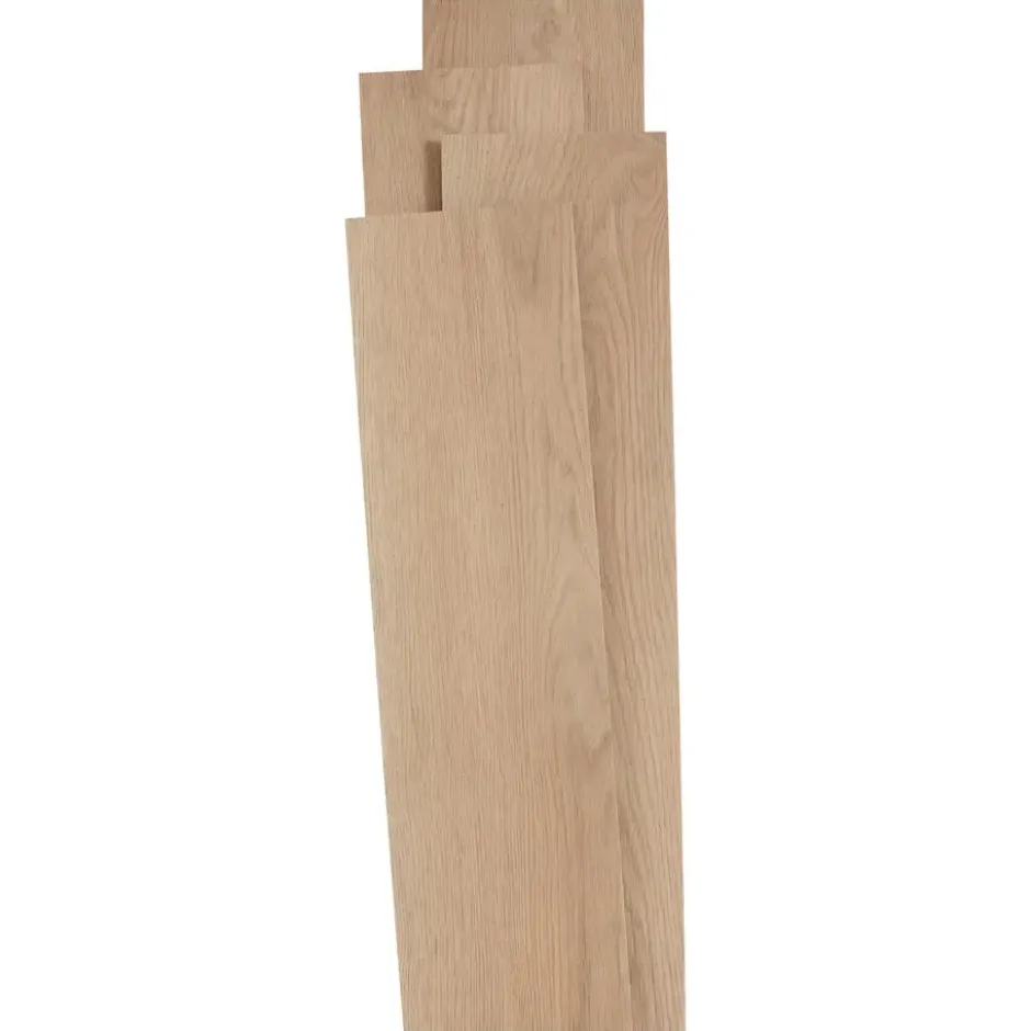 Plak PVC Camrose Beige Eiken Visgraat