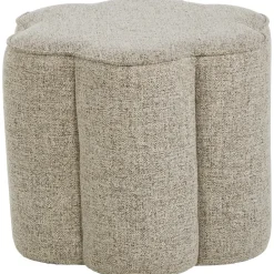 Poef Fiore Beige