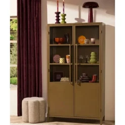Poef Fiore Beige