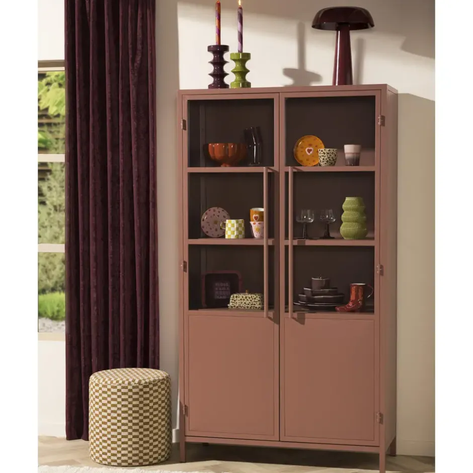 Poef Pescara Brons
