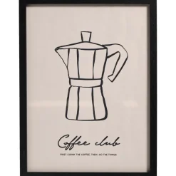 Poster Coffee 30x40 cm