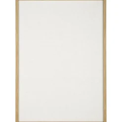 Prikbord Vendal Lichtbruin 50x70 cm