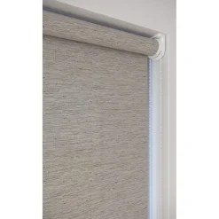 Rolgordijn Abel Beige Lichtdoorlatend