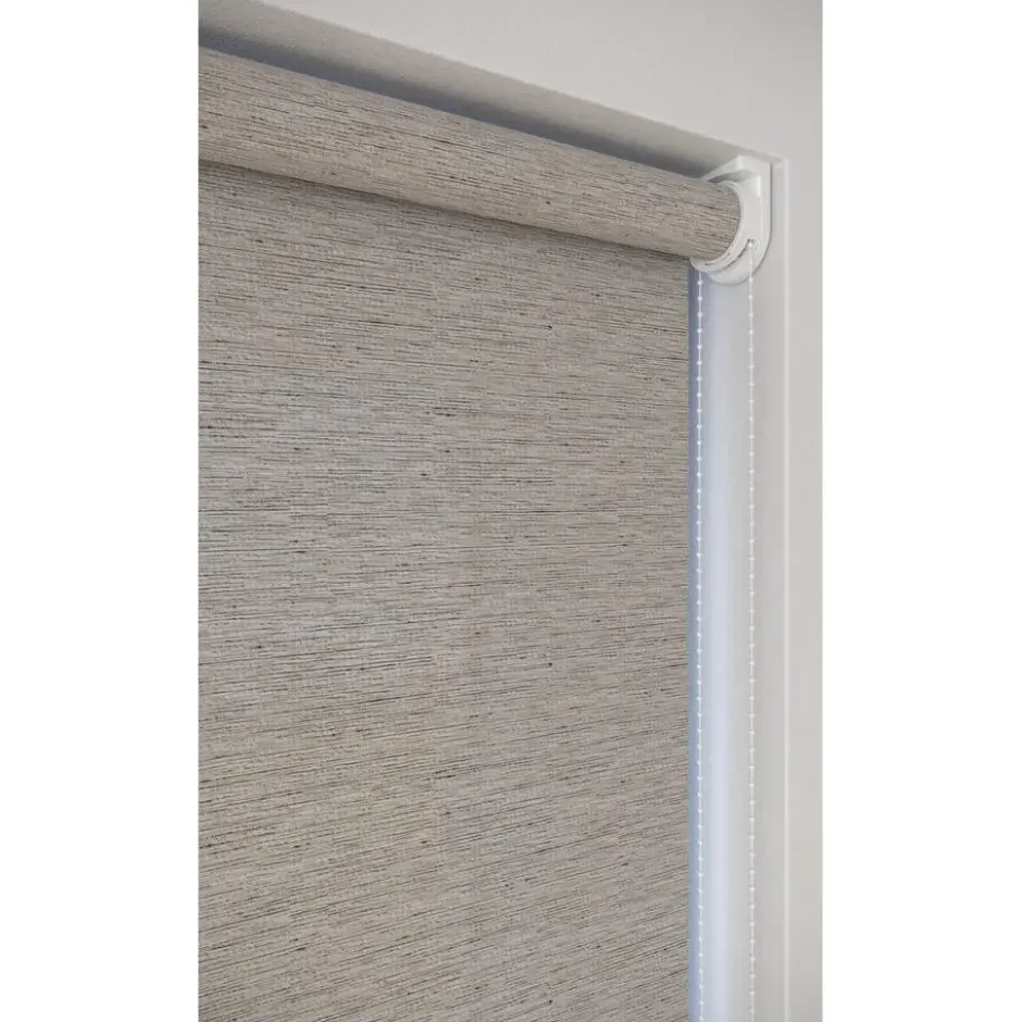 Rolgordijn Abel Beige Lichtdoorlatend