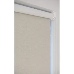 Rolgordijn Cloe Beige Verduisterend