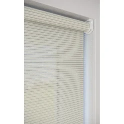 Rolgordijn Finn Beige Lichtdoorlatend
