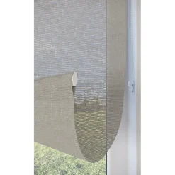 Rolgordijn Juul Taupe Transparant