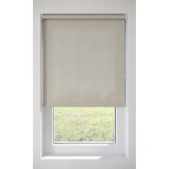 Rolgordijn Mia Beige Lichtdoorlatend