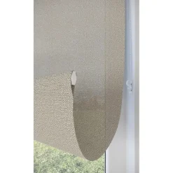 Rolgordijn Mia Beige Lichtdoorlatend