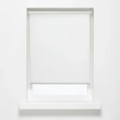 Rolgordijn Milou Wit 210x190 cm