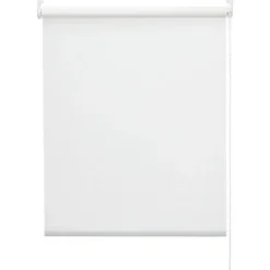 Rolgordijn Milou Wit 210x190 cm