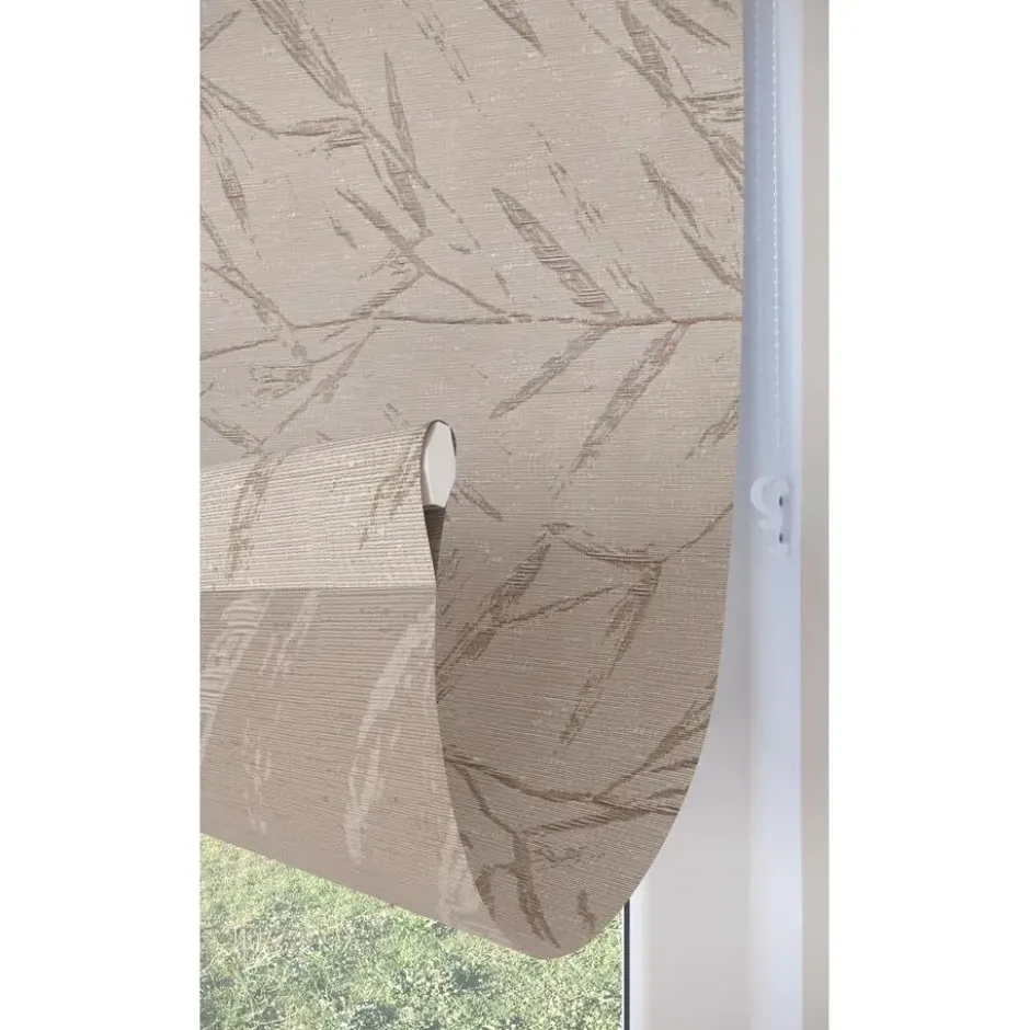 Rolgordijn Yuna Beige