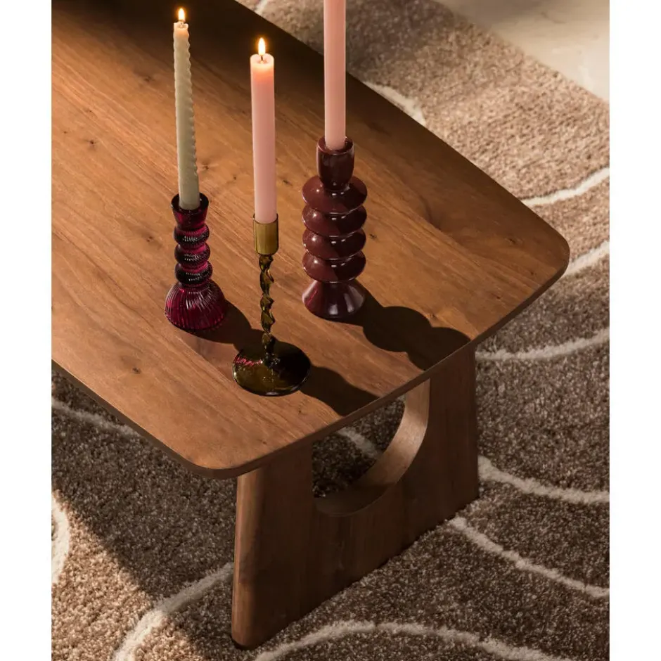 Salontafel Ferrara Walnootlook