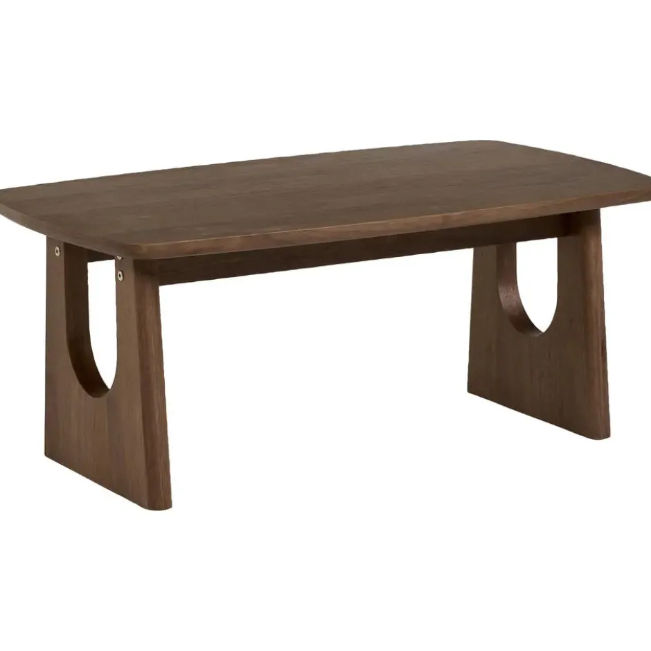 Salontafel Ferrara Walnootlook