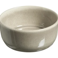 Schaal Ava Zand – ø 14 cm