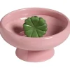 Sieradenschaal Klaver Roze