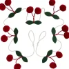 Slinger Kers Rood