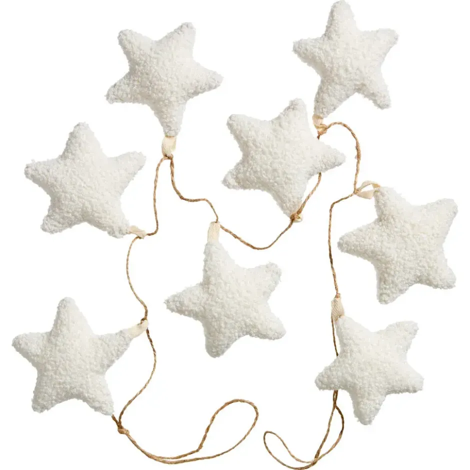 Slinger Ster Teddy Wit