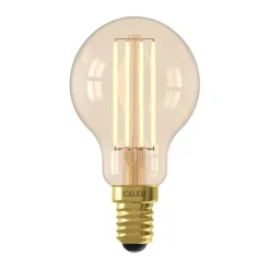 Smart Led Kogellamp Goud