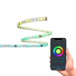 Smart Led Lichtstrip Multicolor 2M