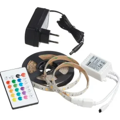 Smart Led Lichtstrip Multicolor 2M