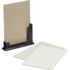 Snijplanken In Houder Taupe 3 Stuks