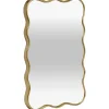 Spiegel Dorno Goud