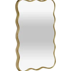 Spiegel Dorno Goud