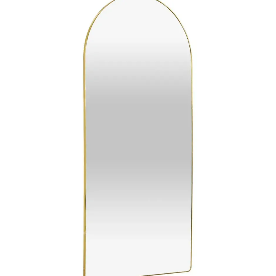 Spiegel Feline Goud